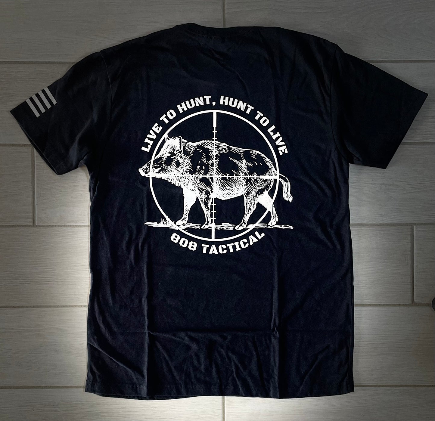 Hunt to Live - Live to Hunt