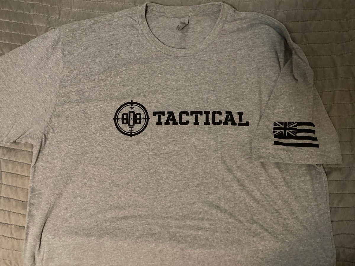 Mens 808 Tactical Tee